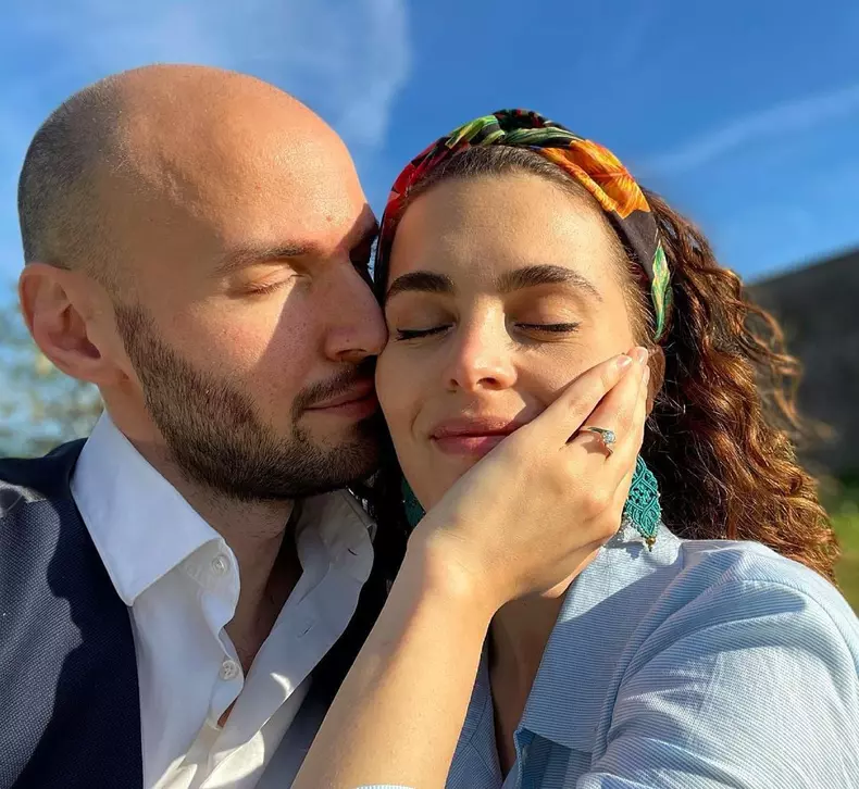 Fiul lui Walter Zenga se iubește cu o actriţă celebră în Italia! Cei doi planifică nunta după 6 luni de relație