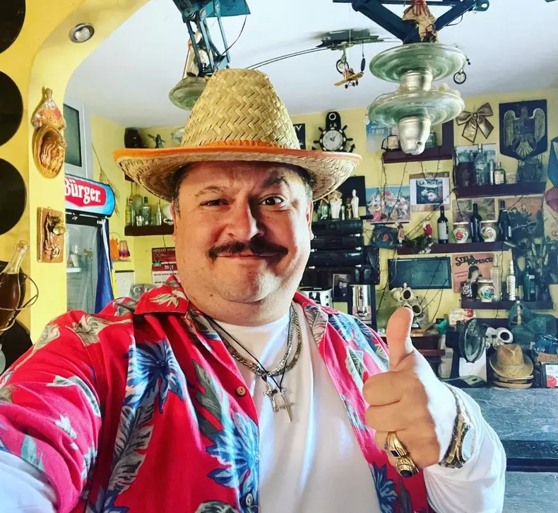 Mihai Bobonete actor