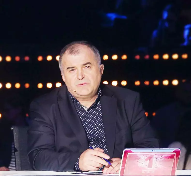 Ce credeți că și-a cumpărat Florin Călinescu (Pro TV) din primul salariu