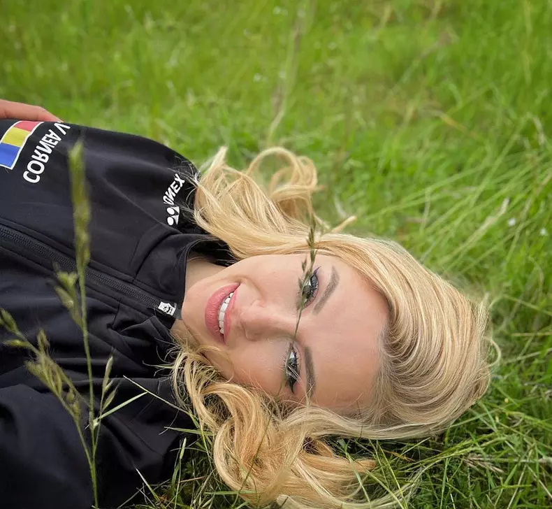 Andreea Bălan ia lecții de la noul iubit. Ce o învață Victor Cornea