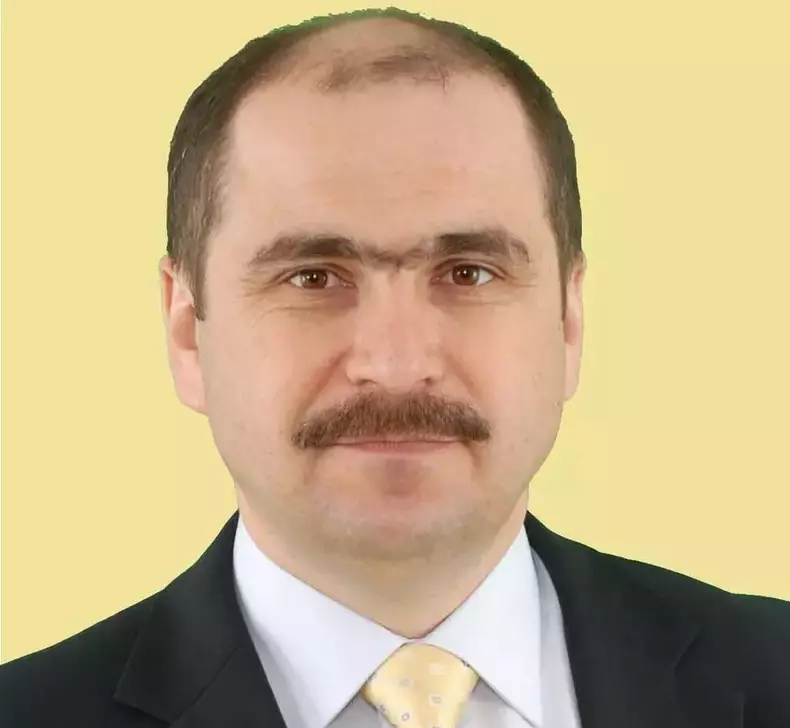 Ilie Bolojan în tinerețe (1)