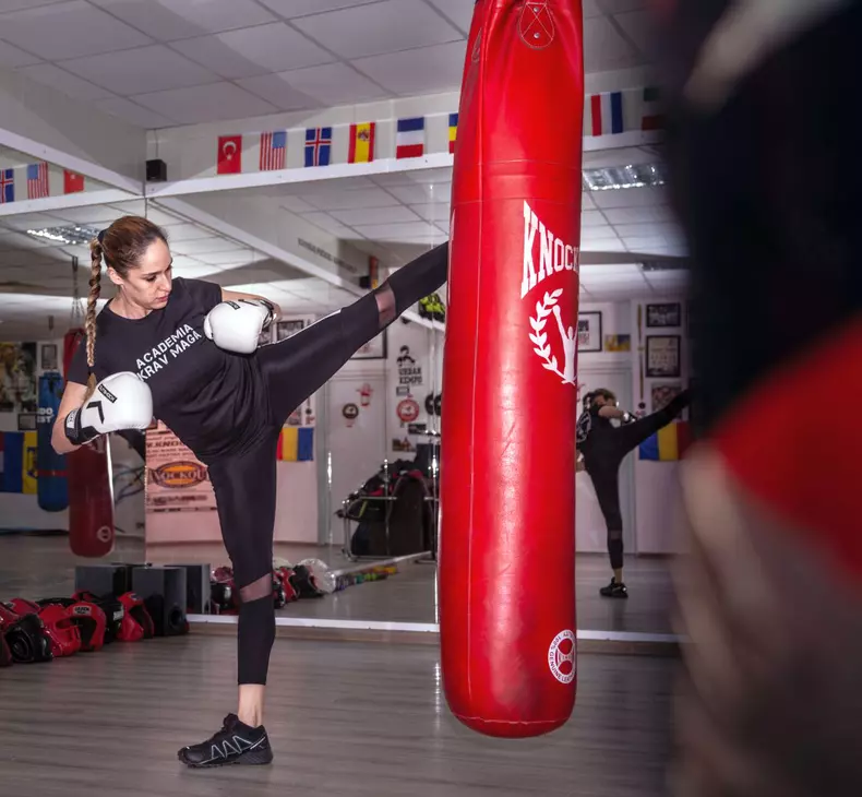 Interviu Ana Krav Maga 004