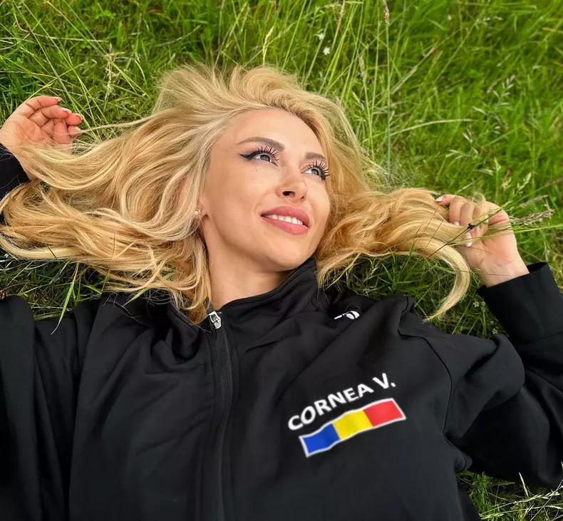 Andreea Bălan ia lecții de la noul iubit. Ce o învață Victor Cornea