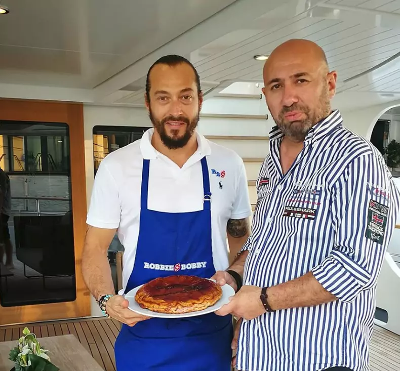 Catalin Scarlatescu dieta