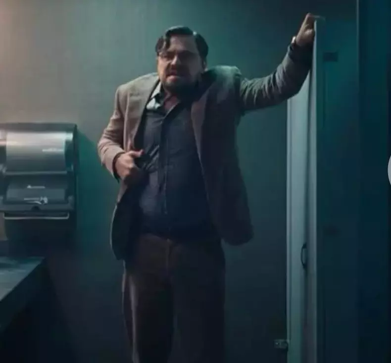 DiCaprio s-a ingrasat