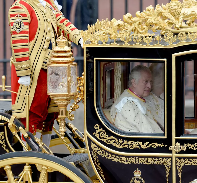The Coronation of King Charles III