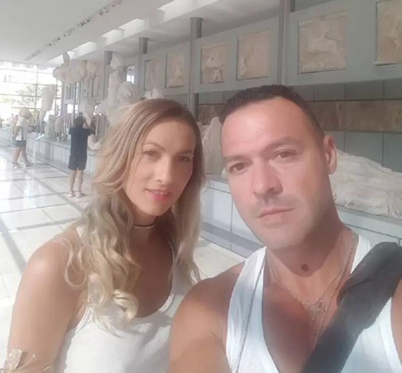 Bianca şi Cornel Păsat