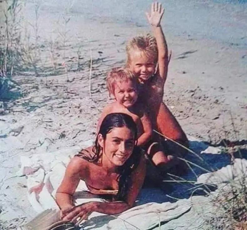 Ylenia, fiica artiștilor Romina și Albano Power a dispărut acum 25 ani