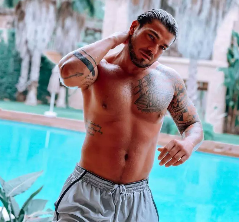 Cine este noul iubit al Andei Adam