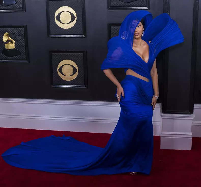 Grammy Awards 2023: RED CARPET