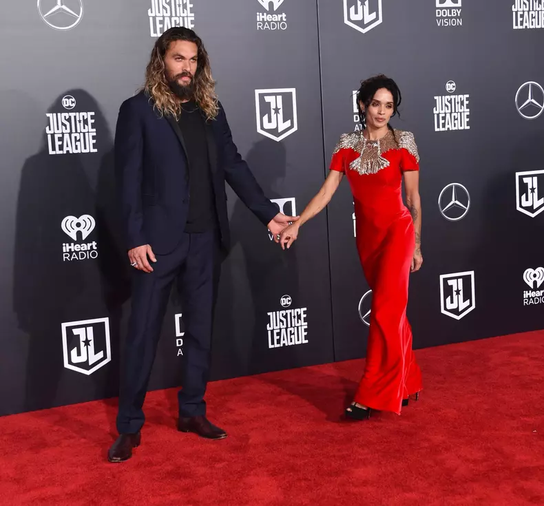 'Justice League' Los Angeles premiere