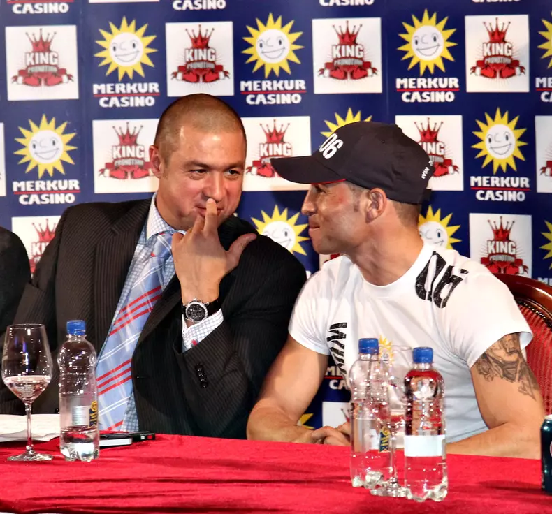 JOJO DAN - ANDRE MARCOS DO NASCIMENTO - CONFERINTA