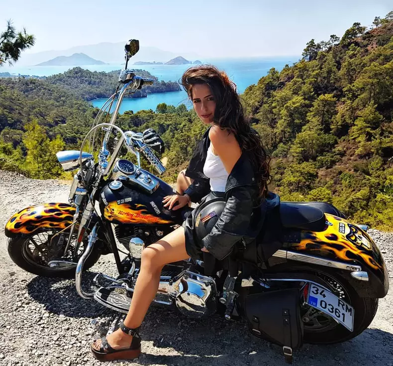 ada dumitru pe motor