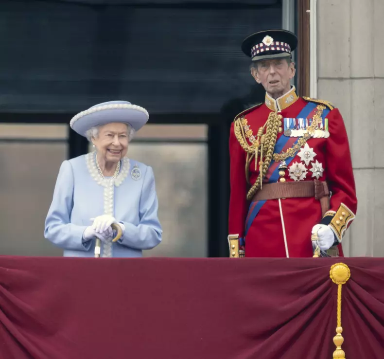 Platinum Jubilee celebrations-Day One