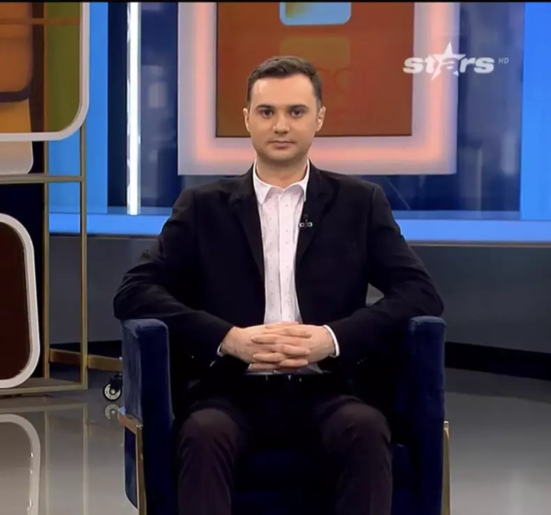 Radu Rotaru și-a dat demisia de la Acces Direct  (1)