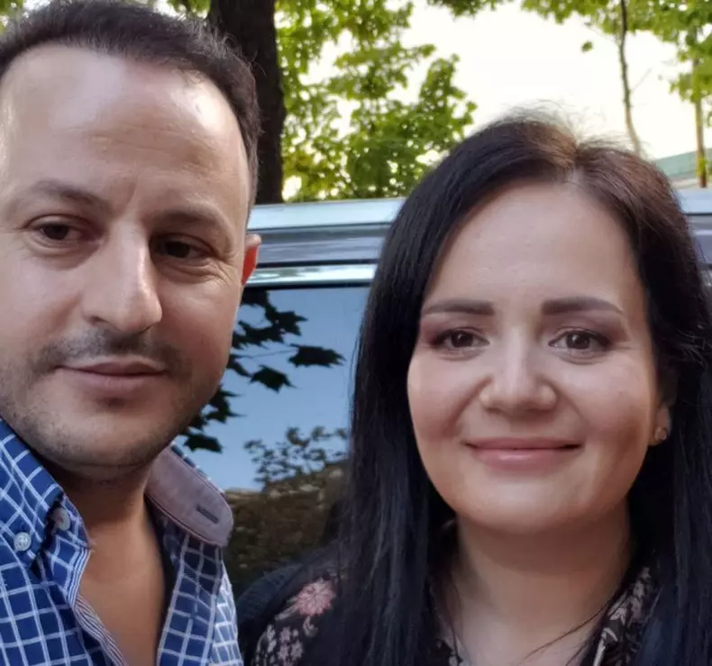 jamila si sotul ei