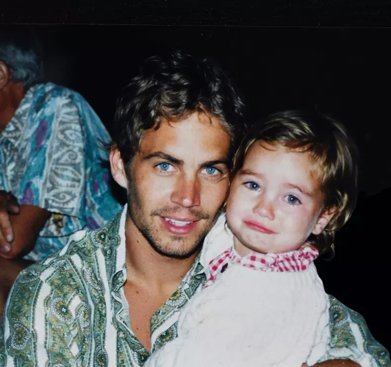 Fiica Paul Walker Meadow Walker