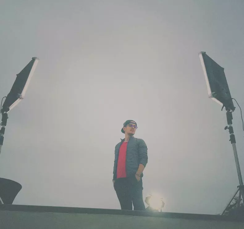Andrei Leonte si Fuego 1
