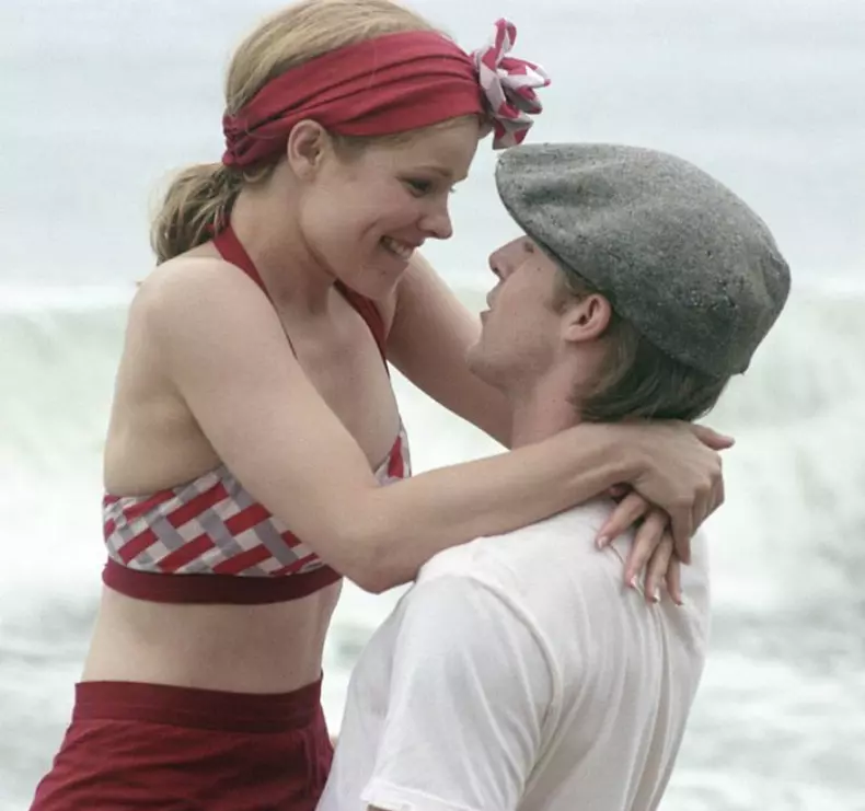 Ryan Gosling si Rachel McAdams - The Notebook