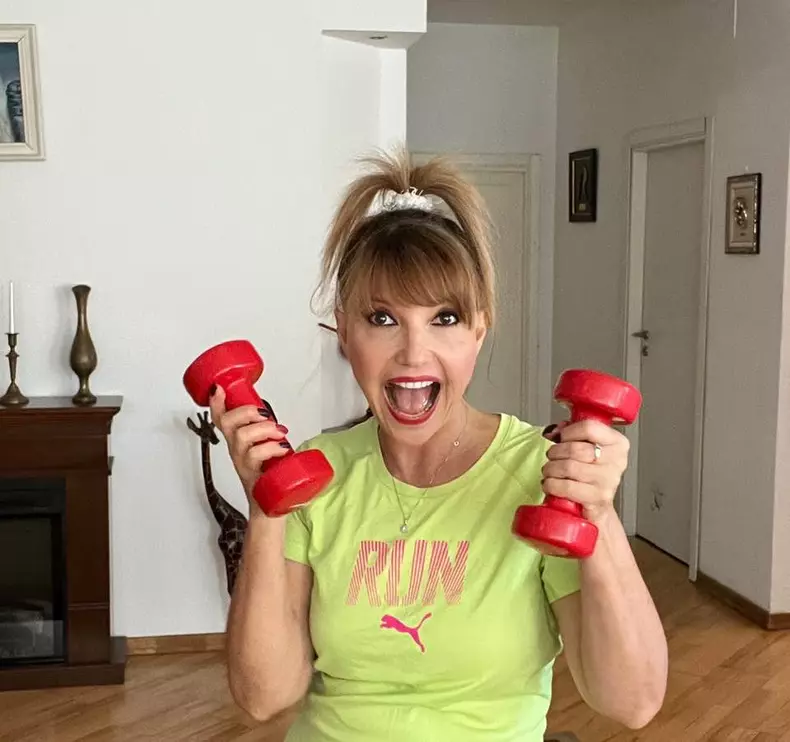 marina almasan exercitii