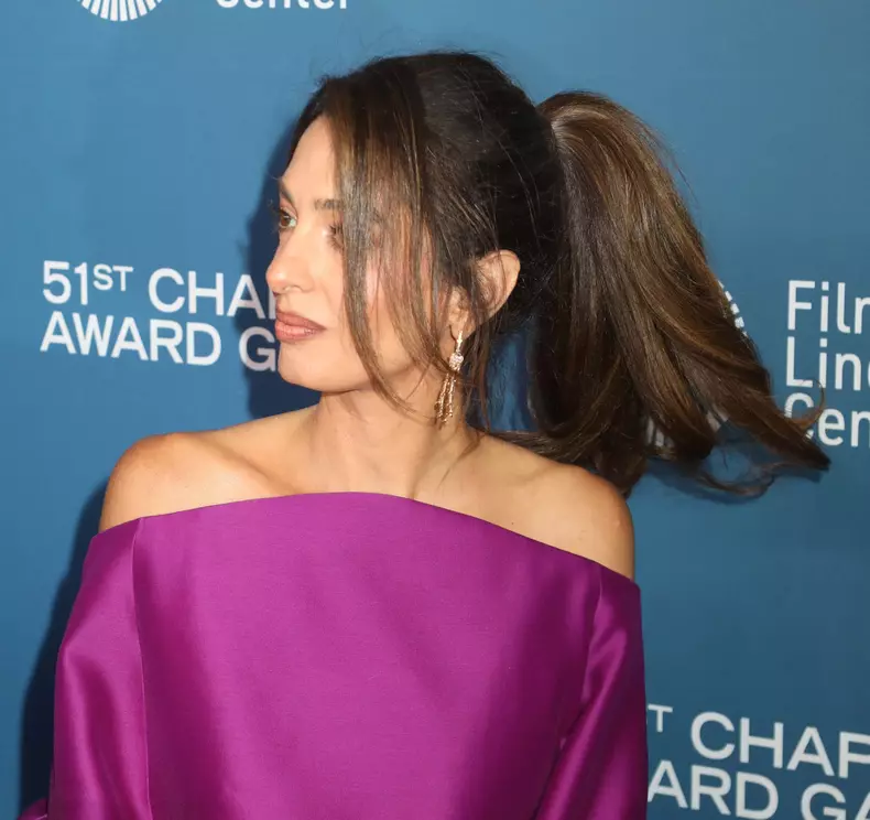 51st Annual Chaplin Award Gala Honoring George Clooney Red Carpet Arrivals