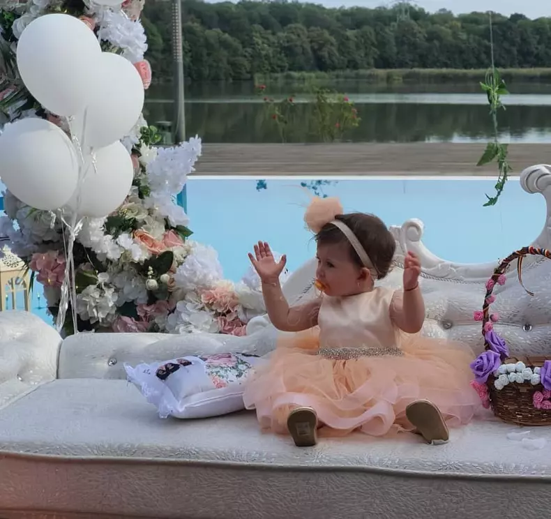 Botez Maysa Maria Maxer