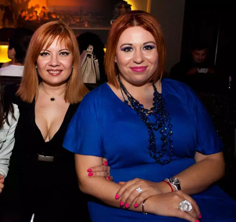 catinca si oana roman