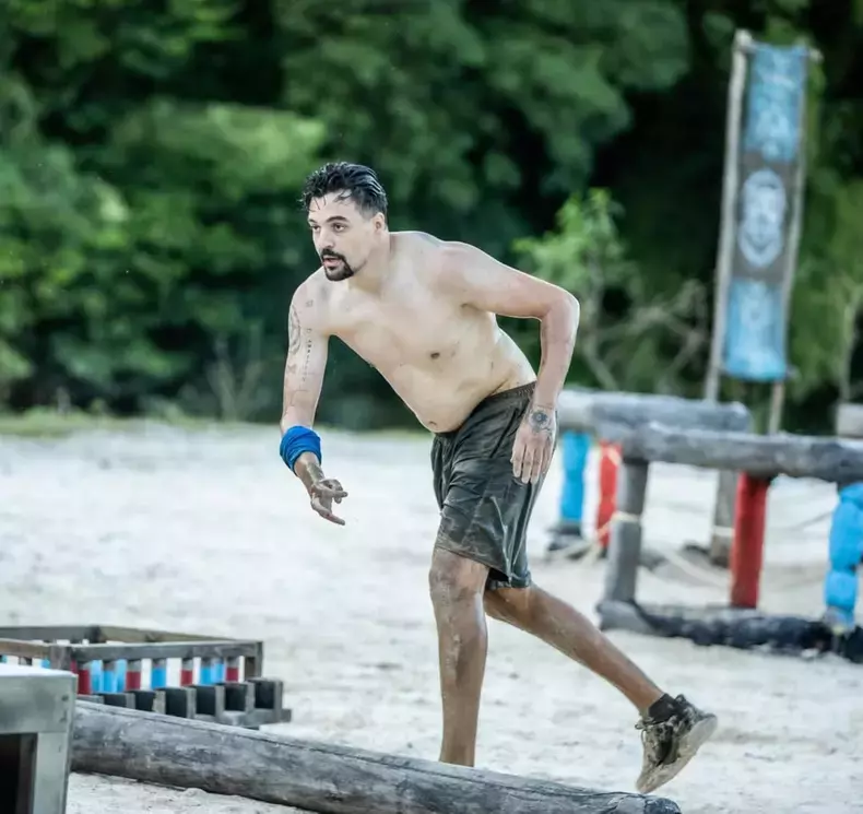 adrian-petre-survivor-romania-2026-antena-1-razboinici-4