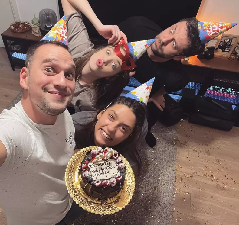 Vlad Gherman Oana Moșneagu Mara Oprea Alecsandru Dunaev