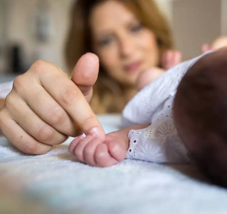 Amalia Enache si Alma