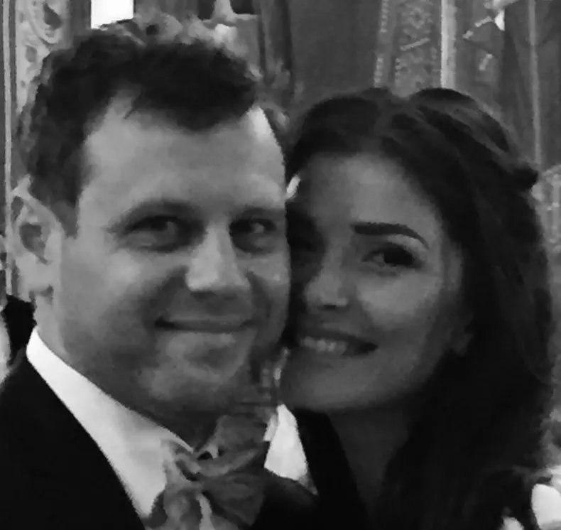 Alina Pușcaș a făcut nuntă și botez în aceeași zi (2)