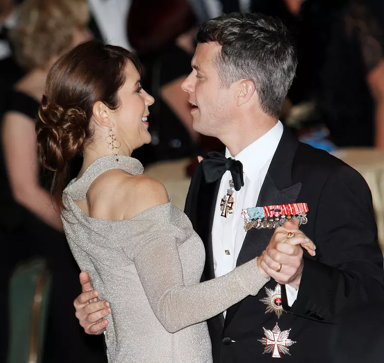 Archive - Le prince Frederik et la princesse Mary de Danemark