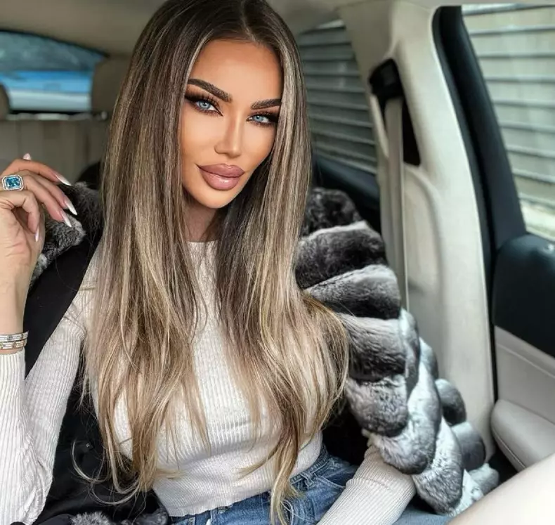 bianca dragusanu vedta