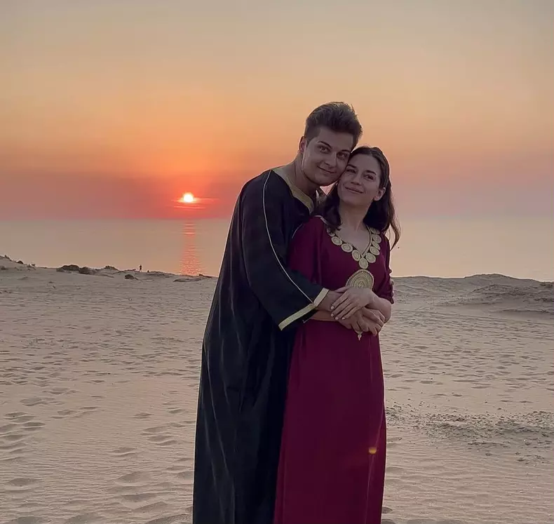 Andreea Munteanu și Emanuel Roșca3