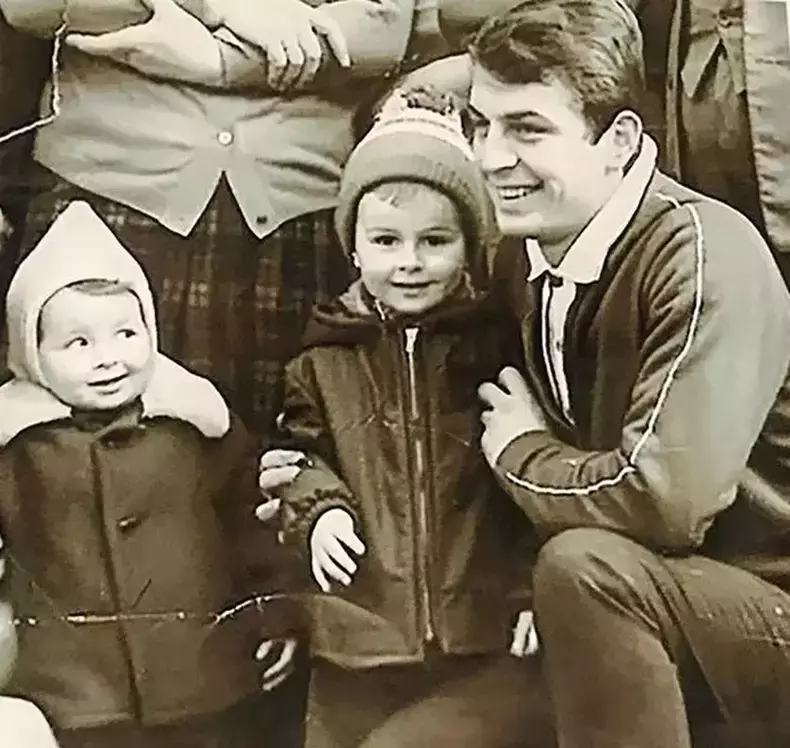 tatal mihaelei radulescu