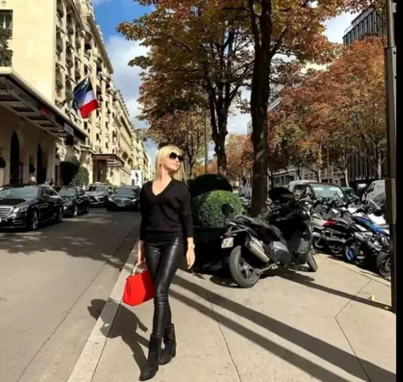 alexandra becali pe strada