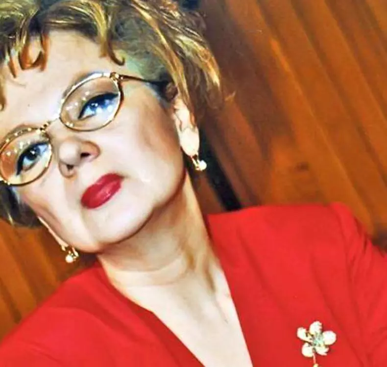 Aimee Iacobescu a murit 1
