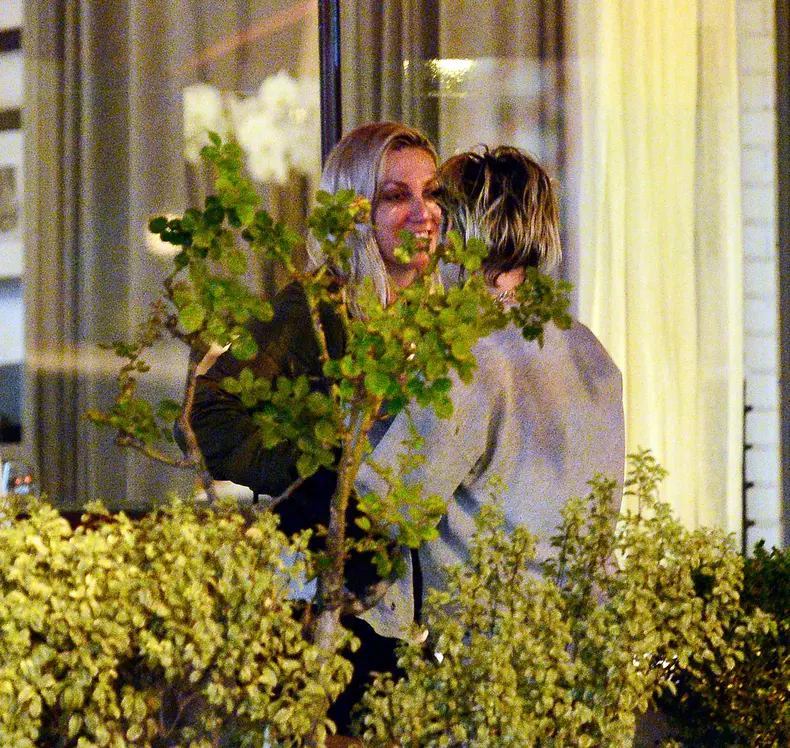 EXCLUSIVE: Kristen Stewart enjoys a romantic Dinner With Girlfriend Dylan Meyer