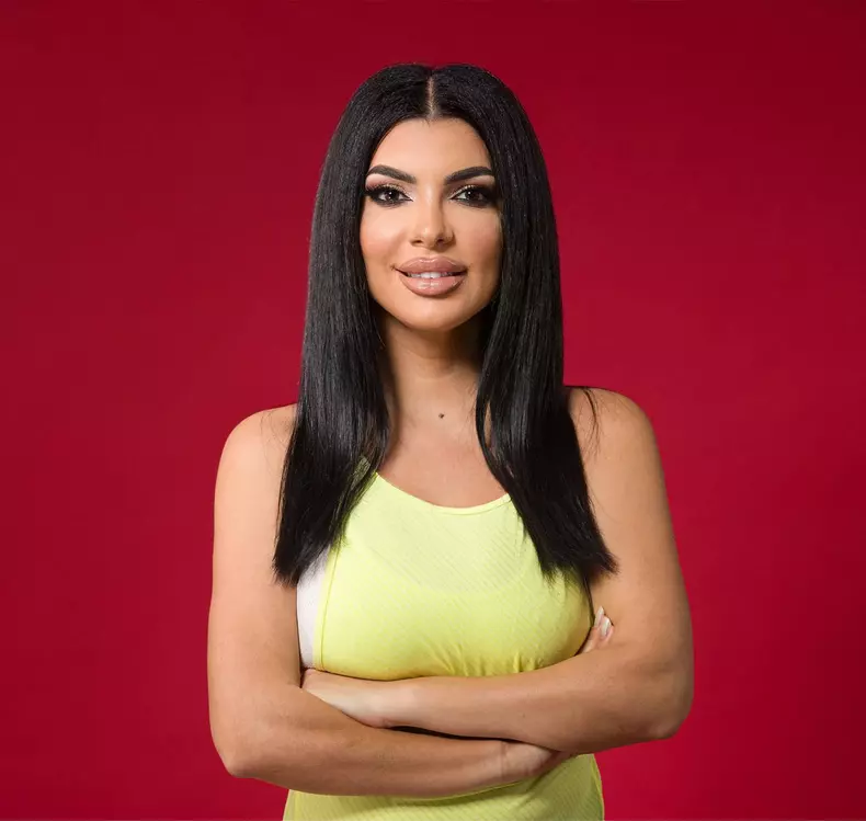 Andreea Tonciu Survivor All Stars (2)