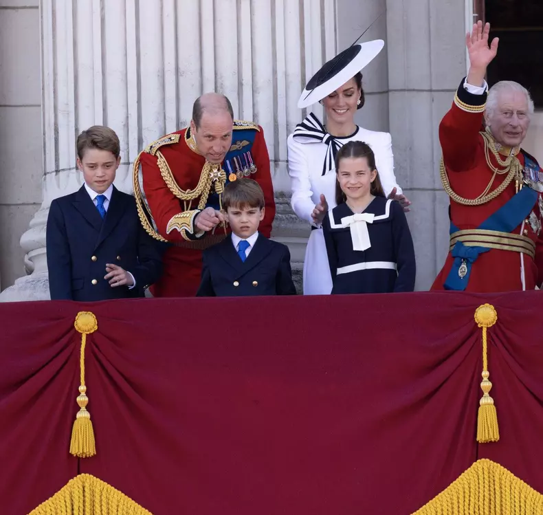 Trooping the Colour