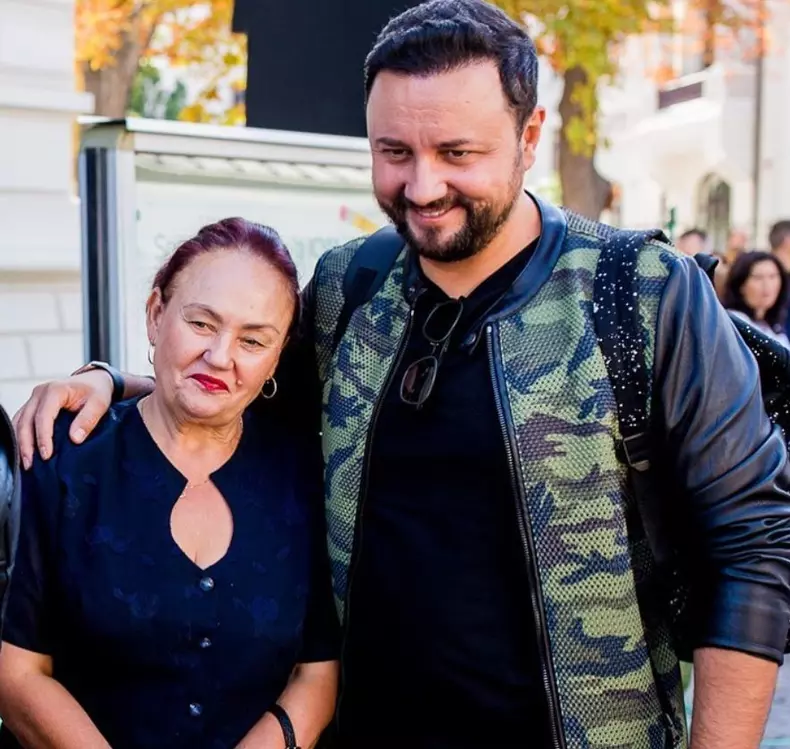 Mama-lui-Catalin-Maruta