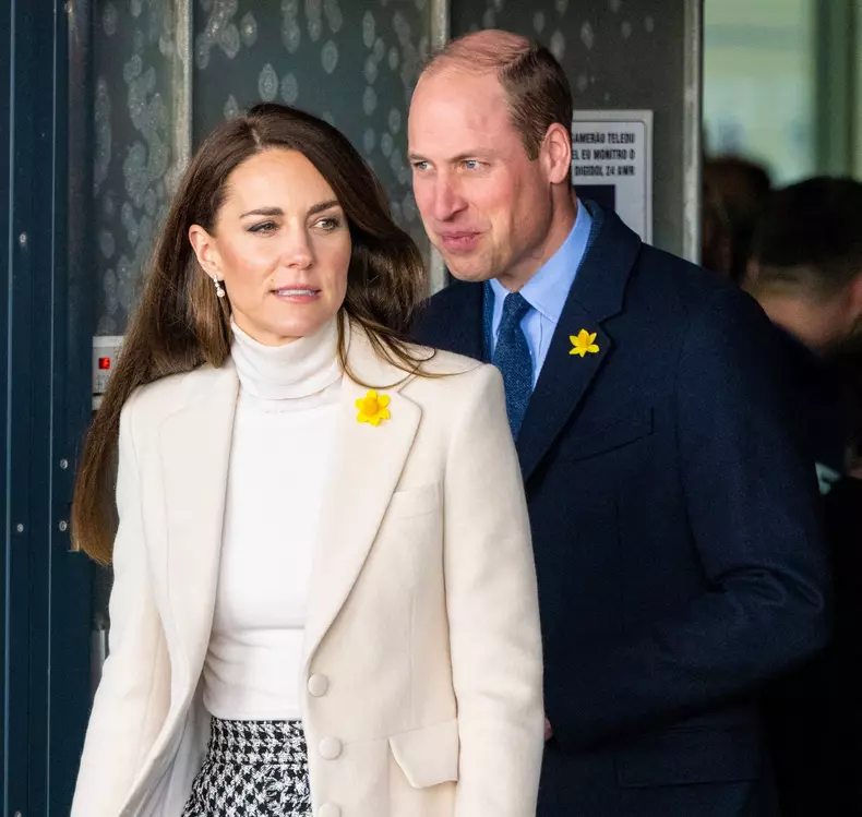 Prince Louis Celebrates His Sixth Birthday in UK **FILE PHOTOS**