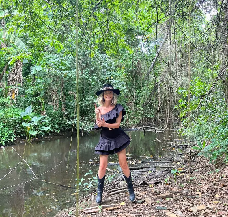 Anunțul făcut de Adela Popescu după experiența „Sunt celebru, scoate-mă de aici” 2022