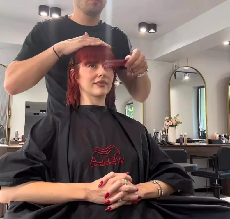lidia buble la salon