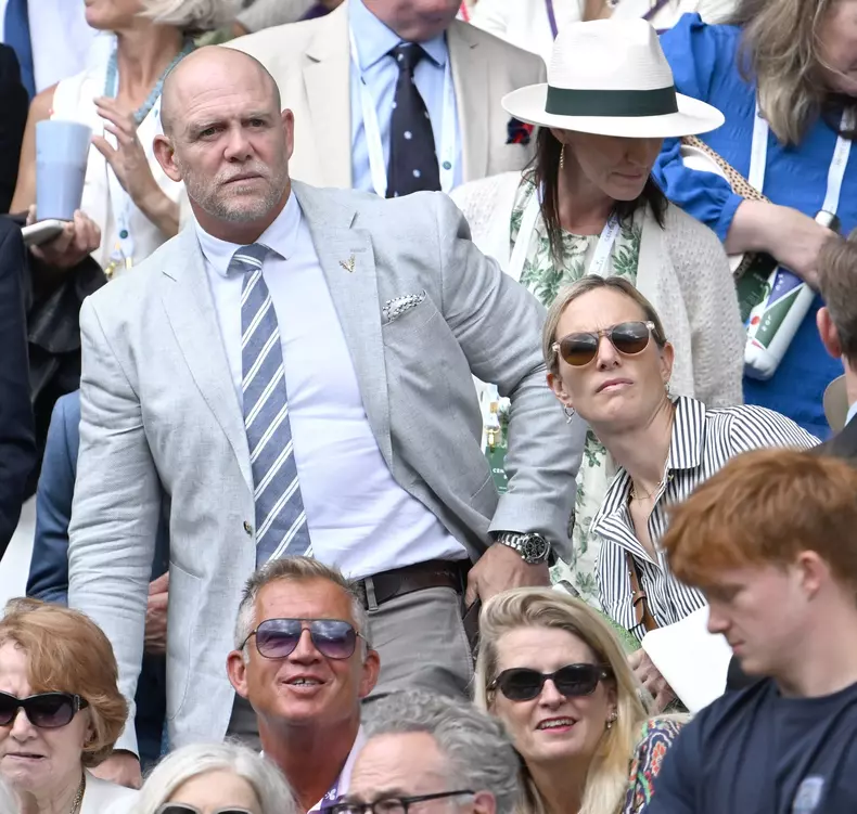 Care este porecla Prințului William. Mike Tindall l-a dat de gol