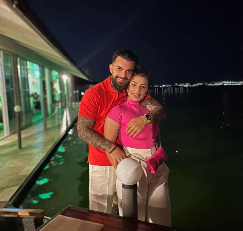 Hatice și Mihai de la Mireasa1