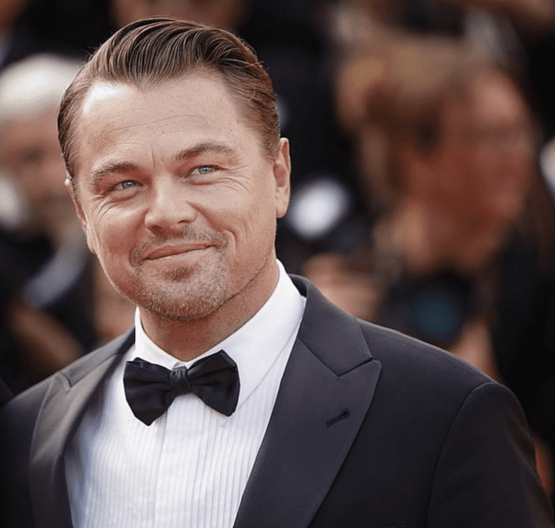 Leonardo DiCaprio actor