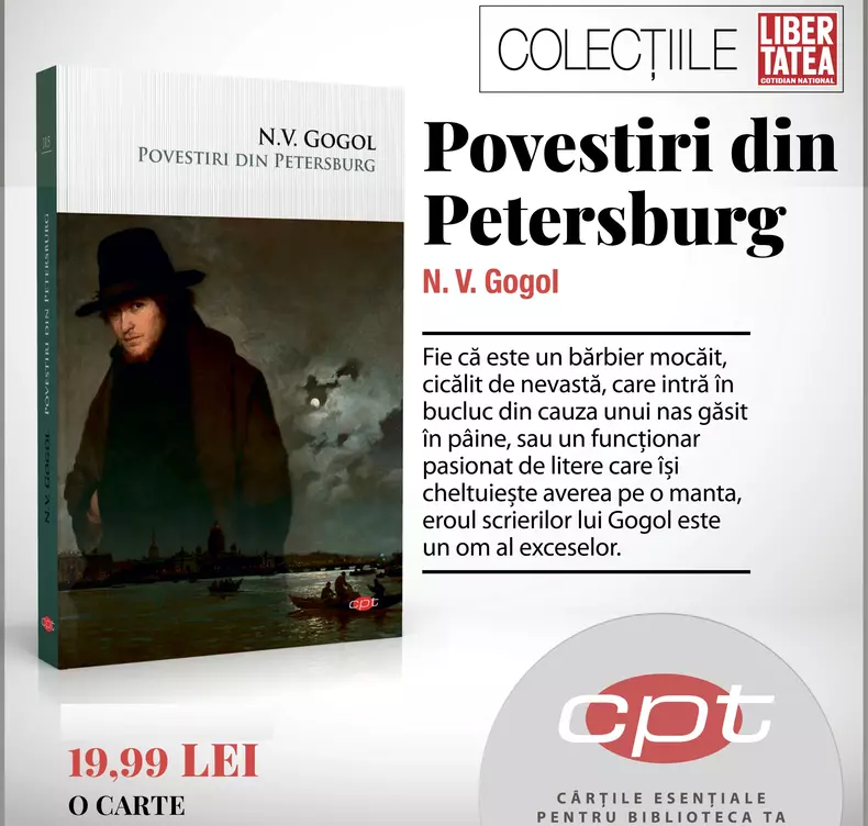 Povestiri din Petersburg