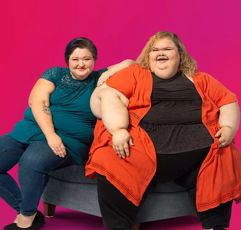 Surori de categoria grea