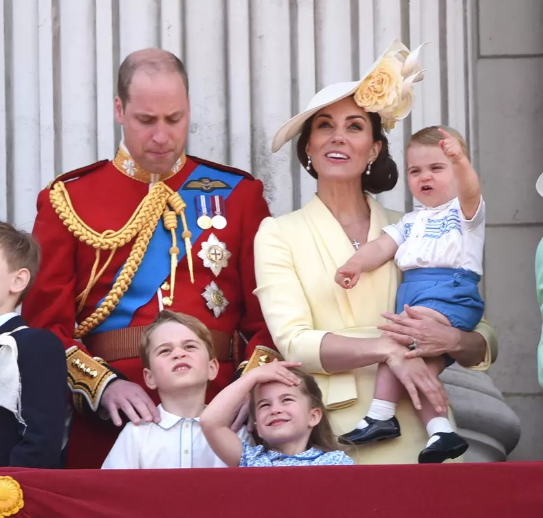 Ce cadou a primit prințul William din partea lui Kate Middleton și a copiilor